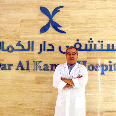 Dr. Mohammad Tehrani